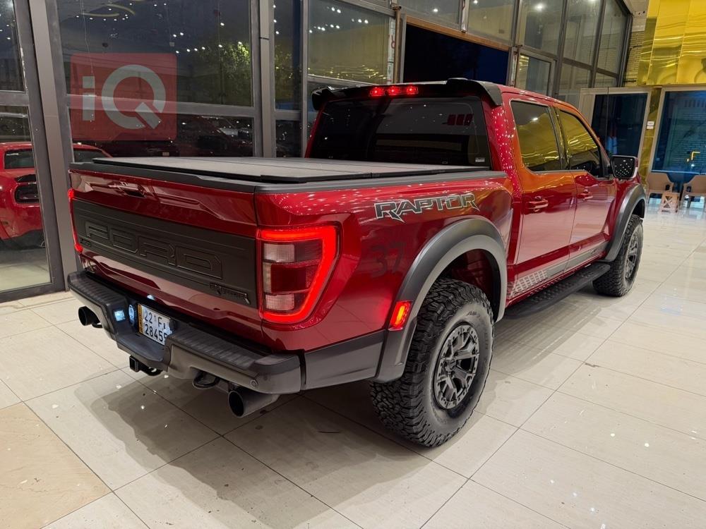 Ford F-150 Raptor